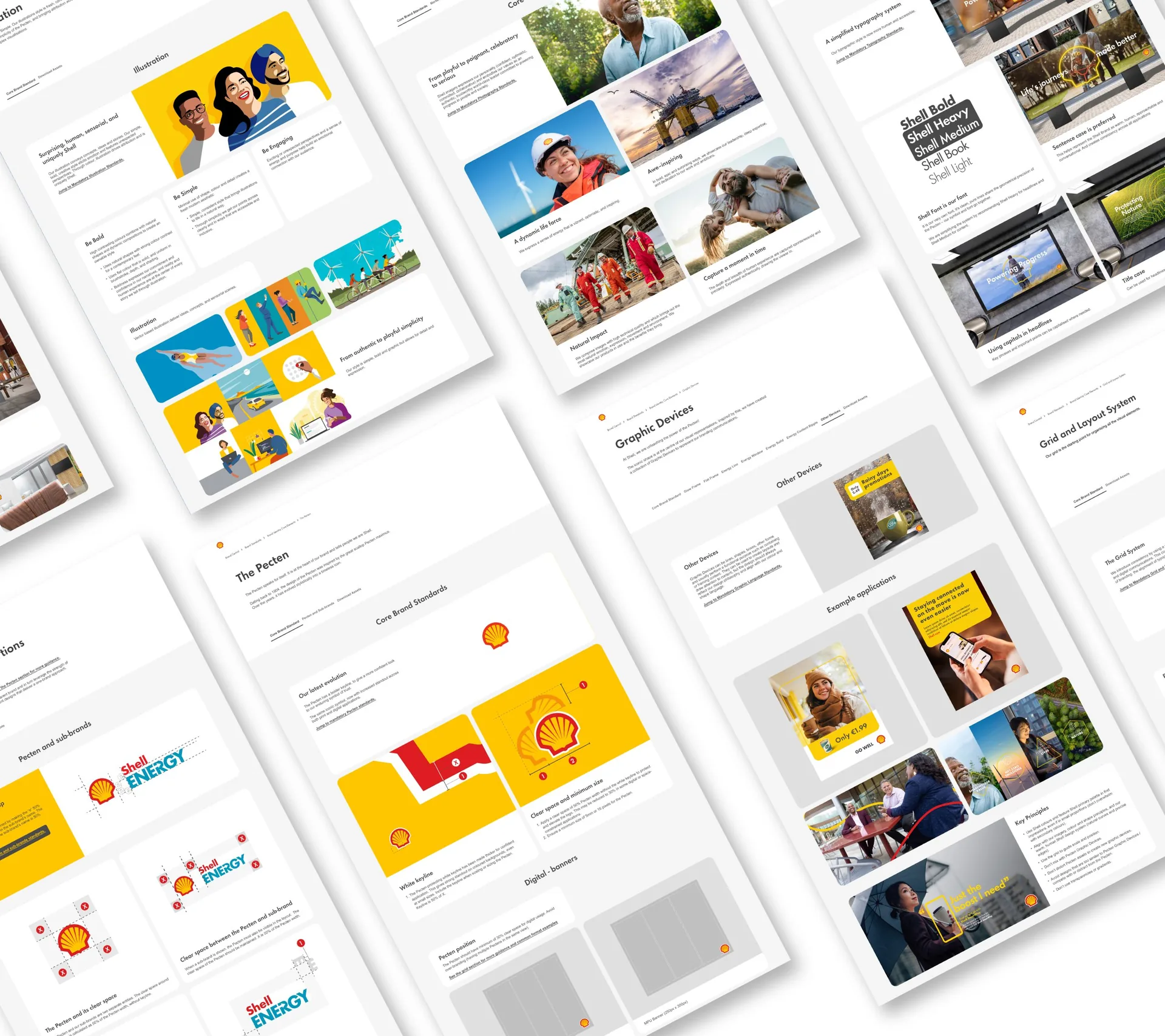 Shell — Shell Brand Expression 2.0
